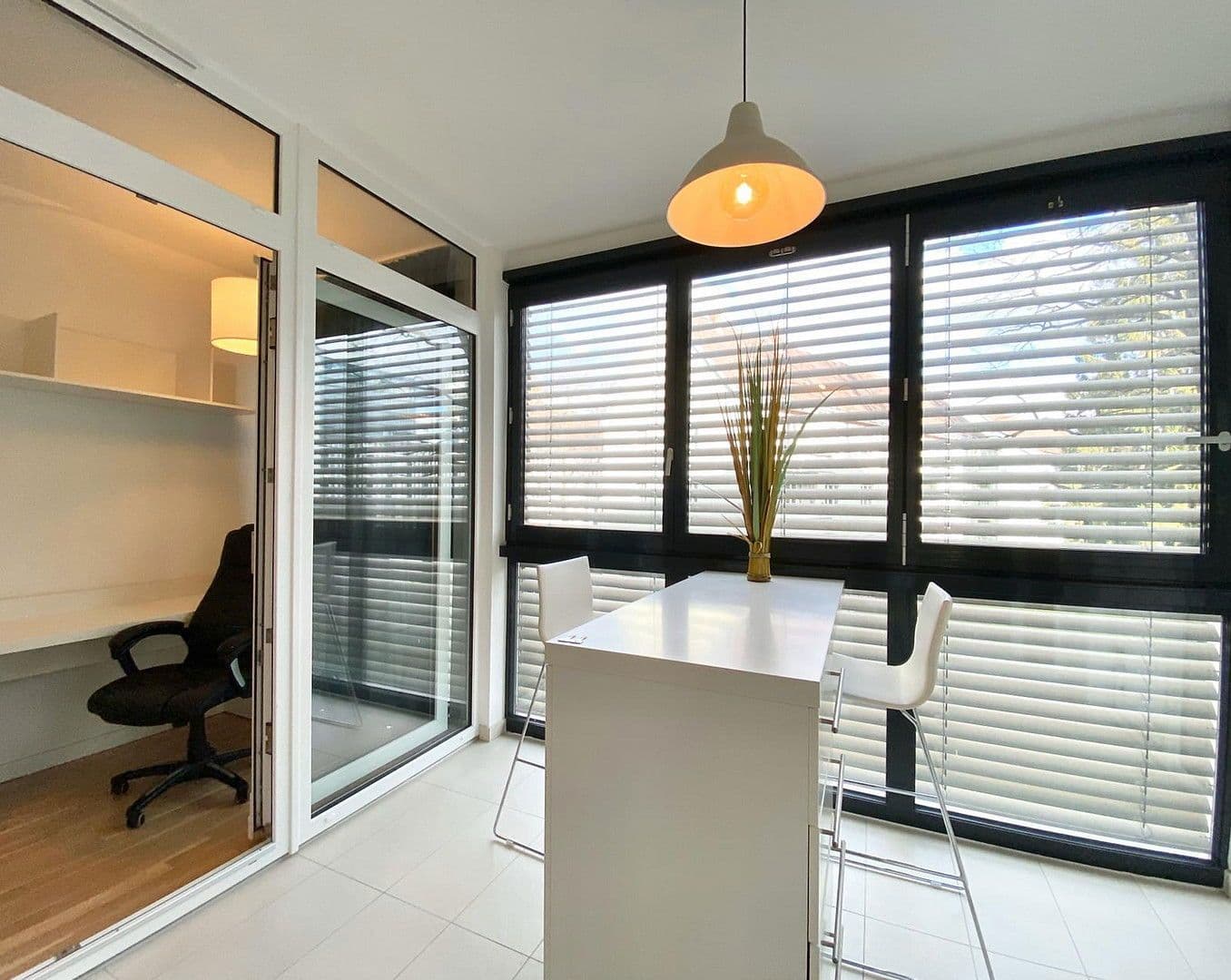 Pronájem bytu 2+1 63 m², Vogelweidestr. 5, München, Bavorsko Pronájem bytu 2+1 63 m², Vogelweidestr. 5, München, Bavorsko