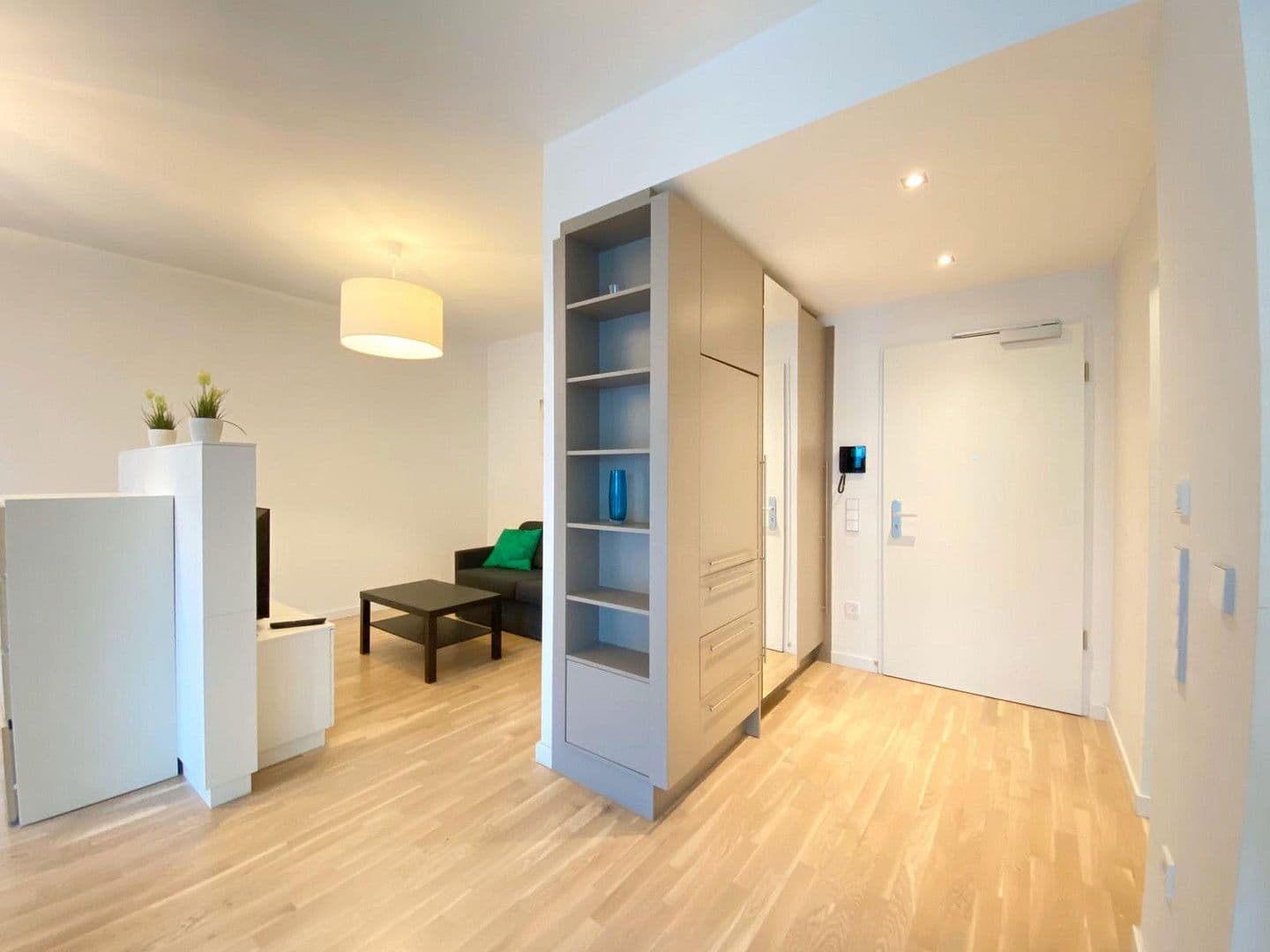 Pronájem bytu 2+1 63 m², Vogelweidestr. 5, München, Bavorsko Pronájem bytu 2+1 63 m², Vogelweidestr. 5, München, Bavorsko