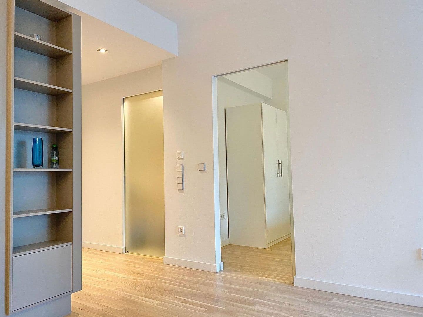 Pronájem bytu 2+1 63 m², Vogelweidestr. 5, München, Bavorsko Pronájem bytu 2+1 63 m², Vogelweidestr. 5, München, Bavorsko