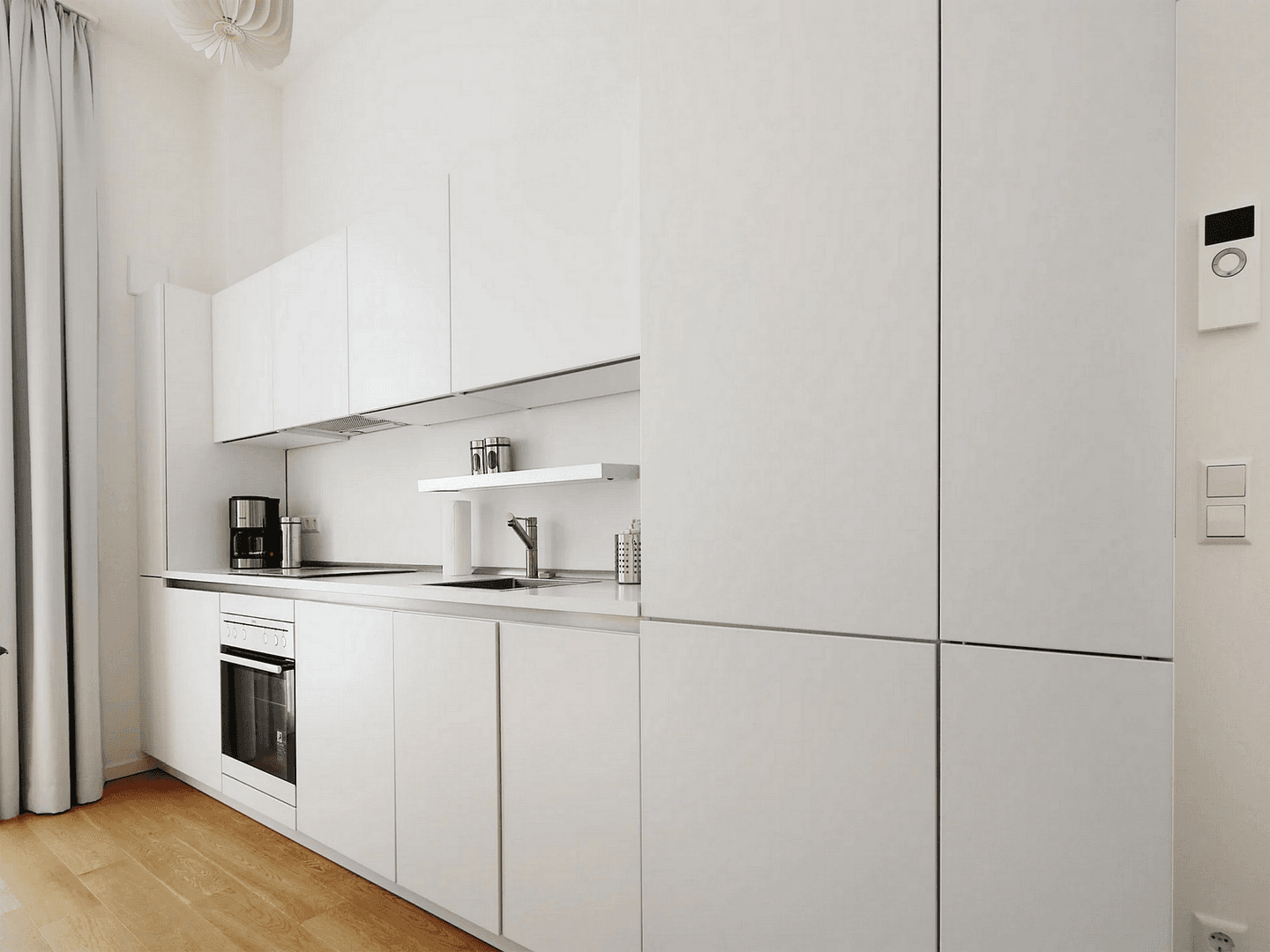 Pronájem bytu 2+1 48 m², Berlin, Berlín Pronájem bytu 2+1 48 m², Berlin, Berlín