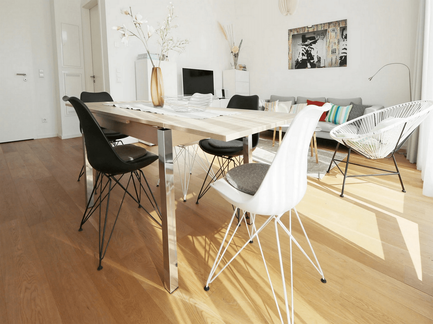 Pronájem bytu 2+1 48 m², Berlin, Berlín Pronájem bytu 2+1 48 m², Berlin, Berlín