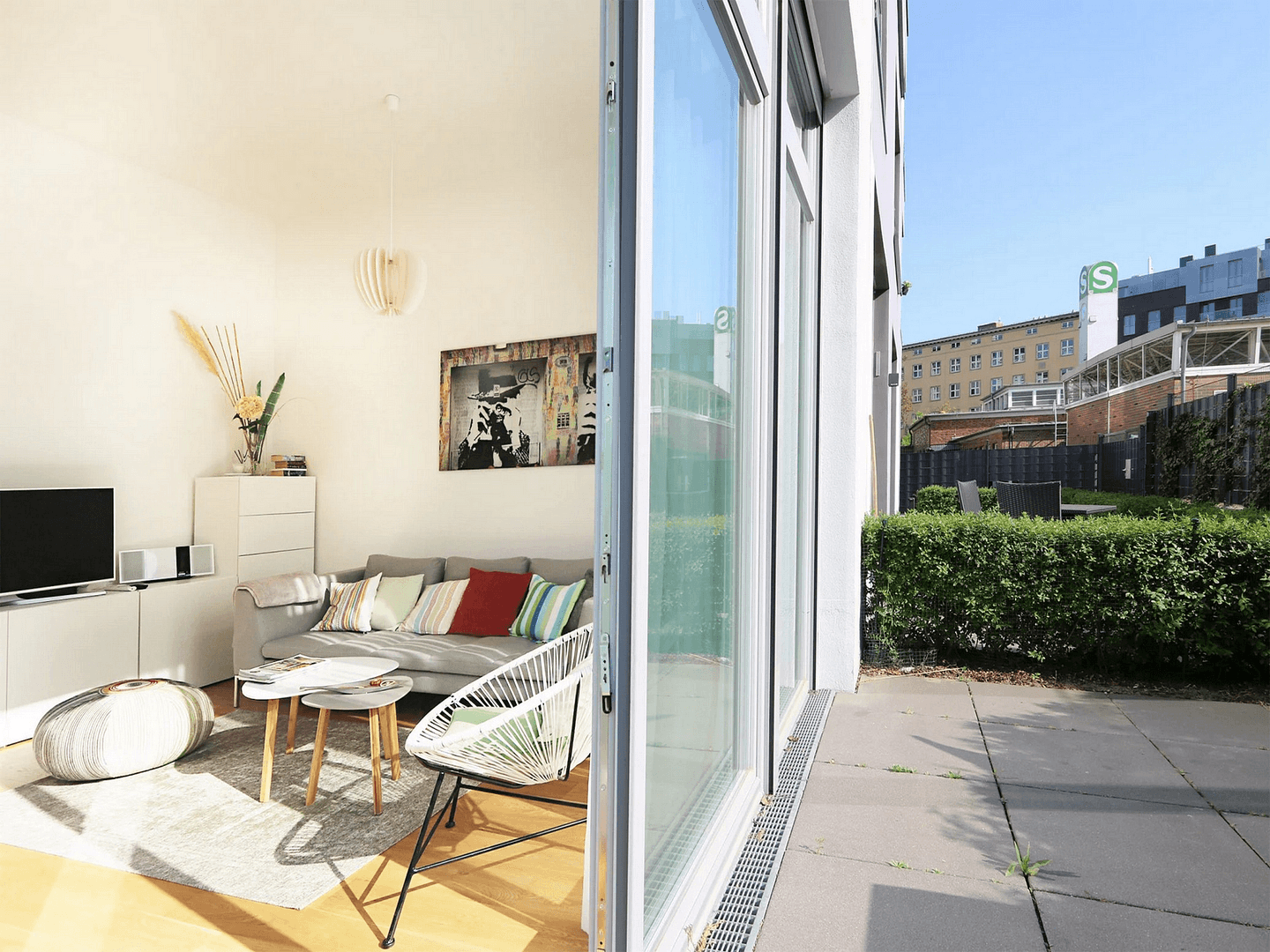 Pronájem bytu 2+1 48 m², Berlin, Berlín Pronájem bytu 2+1 48 m², Berlin, Berlín