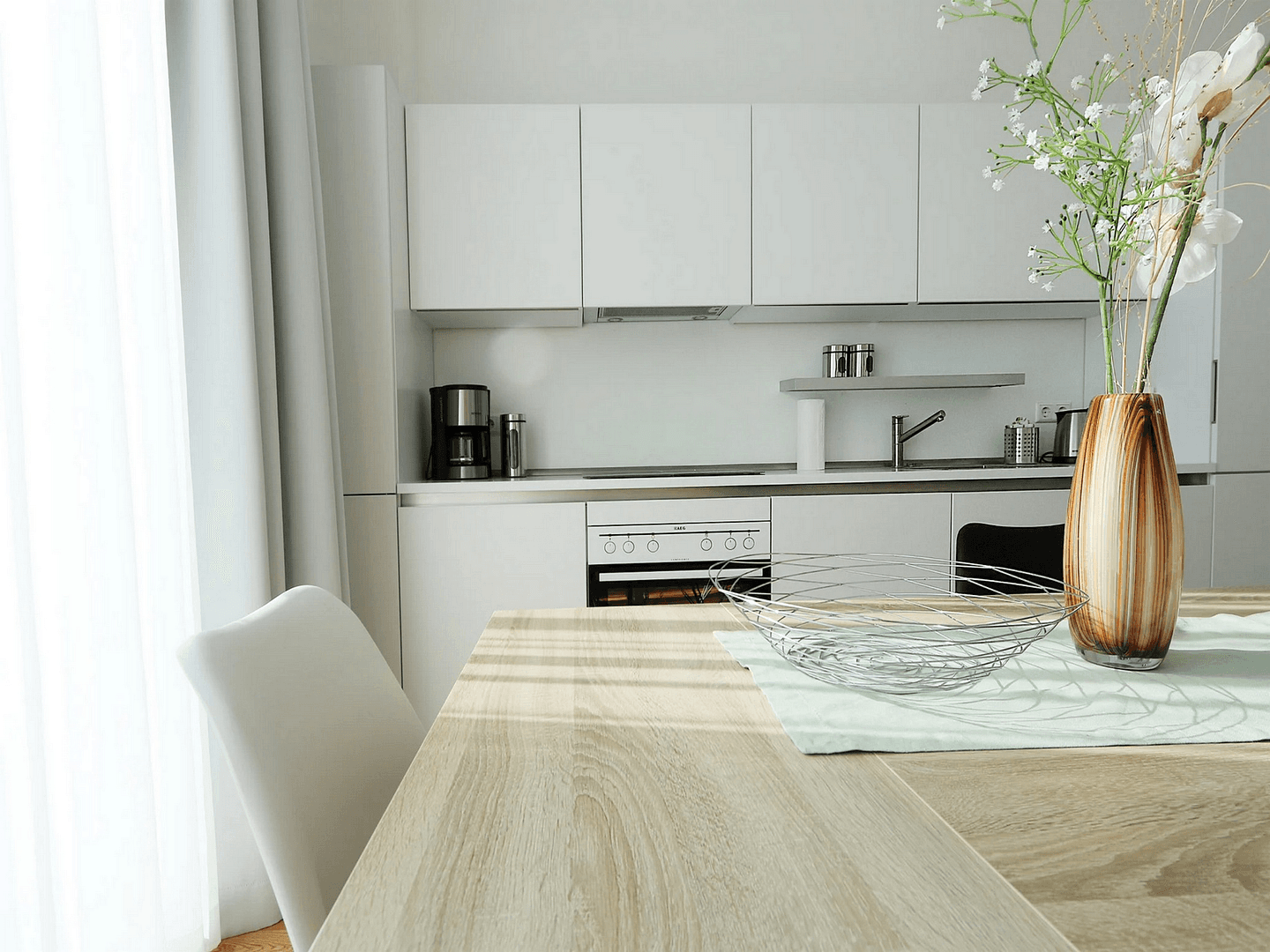 Pronájem bytu 2+1 48 m², Berlin, Berlín Pronájem bytu 2+1 48 m², Berlin, Berlín