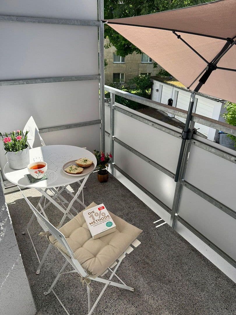 Pronájem bytu 2+kk 51 m², Frohnhauser Straße 137, Essen, Severní Porýní-Vestfálsko Pronájem bytu 2+kk 51 m², Frohnhauser Straße 137, Essen, Severní Porýní-Vestfálsko