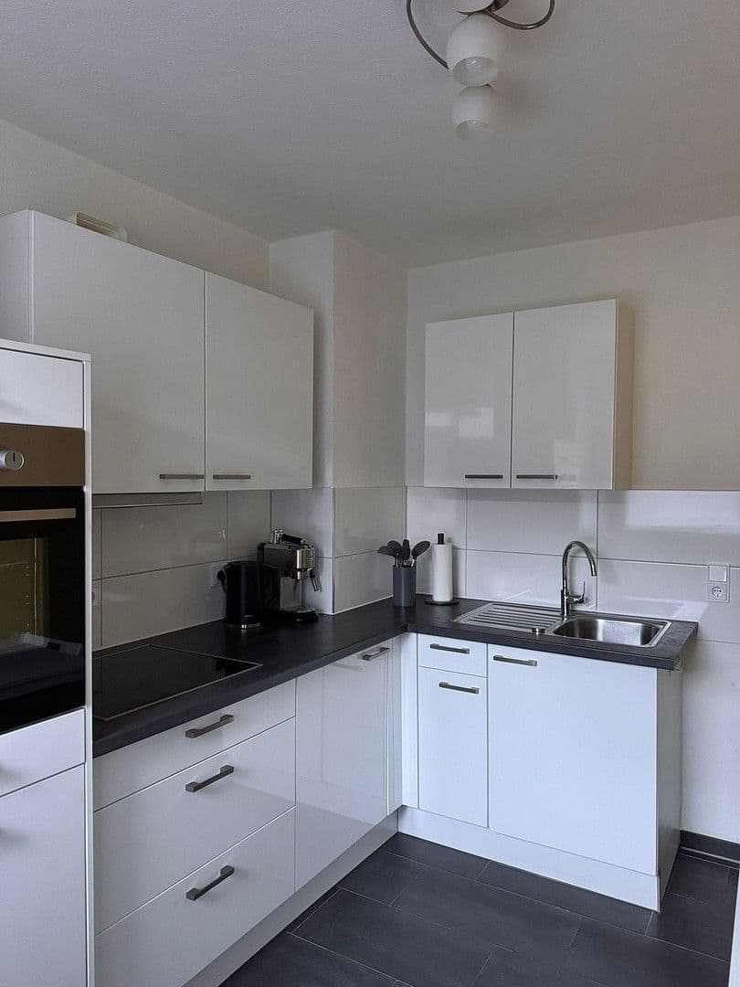 Pronájem bytu 2+kk 51 m², Frohnhauser Straße 137, Essen, Severní Porýní-Vestfálsko Pronájem bytu 2+kk 51 m², Frohnhauser Straße 137, Essen, Severní Porýní-Vestfálsko