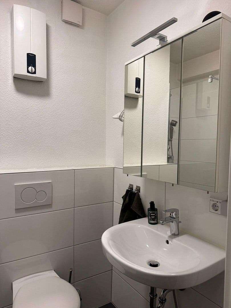 Pronájem bytu 2+kk 51 m², Frohnhauser Straße 137, Essen, Severní Porýní-Vestfálsko Pronájem bytu 2+kk 51 m², Frohnhauser Straße 137, Essen, Severní Porýní-Vestfálsko