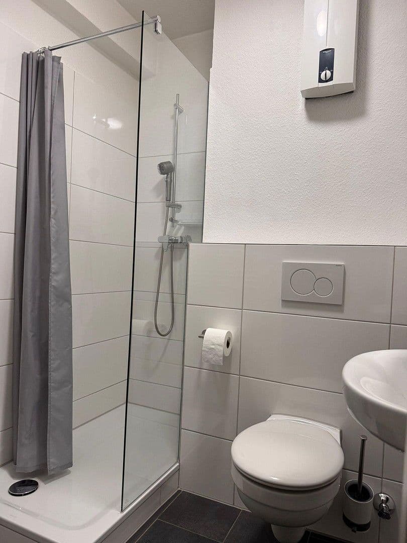 Pronájem bytu 2+kk 51 m², Frohnhauser Straße 137, Essen, Severní Porýní-Vestfálsko Pronájem bytu 2+kk 51 m², Frohnhauser Straße 137, Essen, Severní Porýní-Vestfálsko