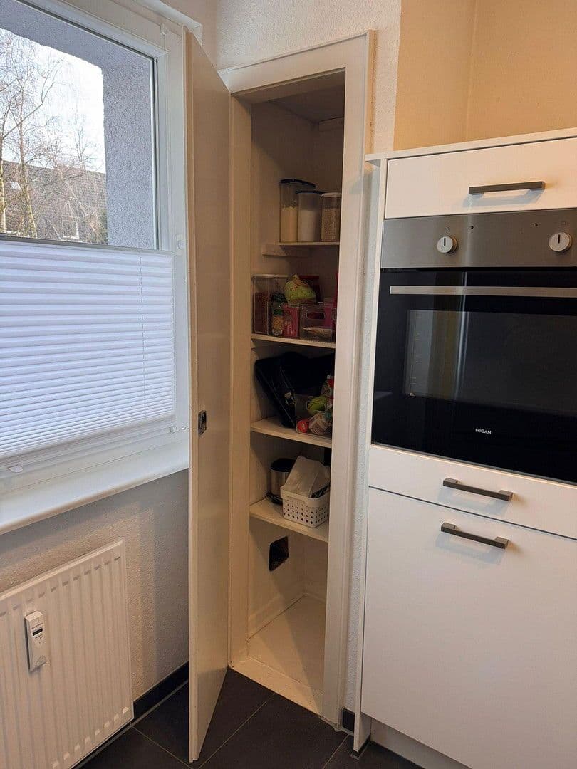 Pronájem bytu 2+kk 51 m², Frohnhauser Straße 137, Essen, Severní Porýní-Vestfálsko Pronájem bytu 2+kk 51 m², Frohnhauser Straße 137, Essen, Severní Porýní-Vestfálsko