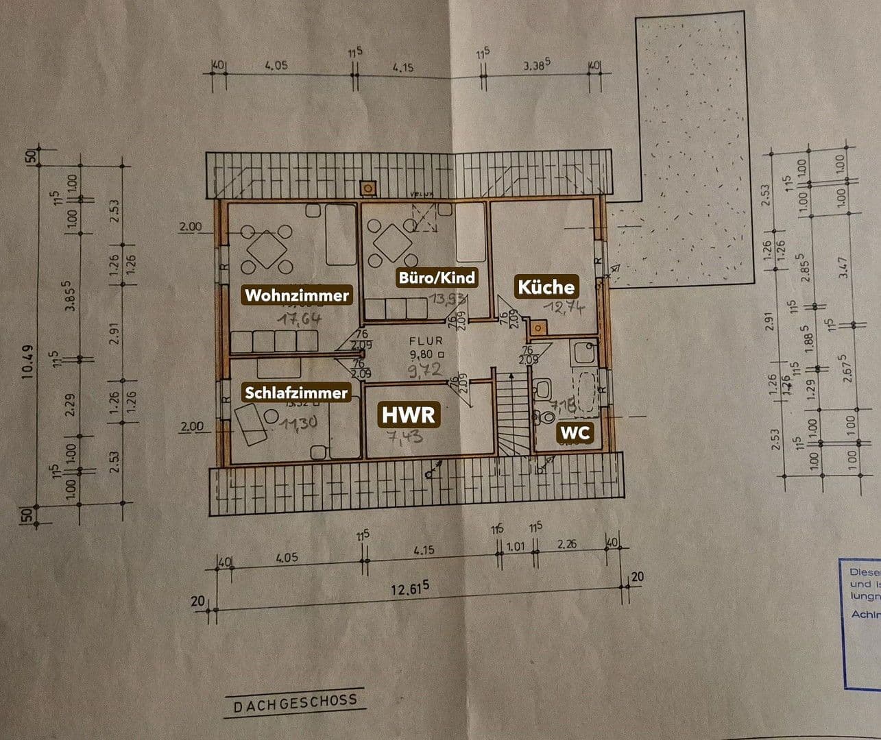 Prodej domu 174 m², pozemek 1.250 m², Achim, Dolní Sasko Prodej domu 174 m², pozemek 1.250 m², Achim, Dolní Sasko