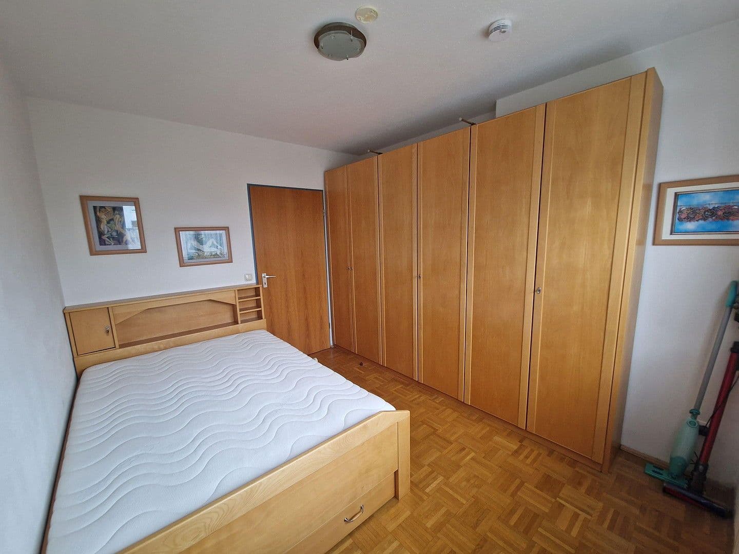 Pronájem bytu 2+1 50 m², Hitlstraße 5, München, Bavorsko Pronájem bytu 2+1 50 m², Hitlstraße 5, München, Bavorsko