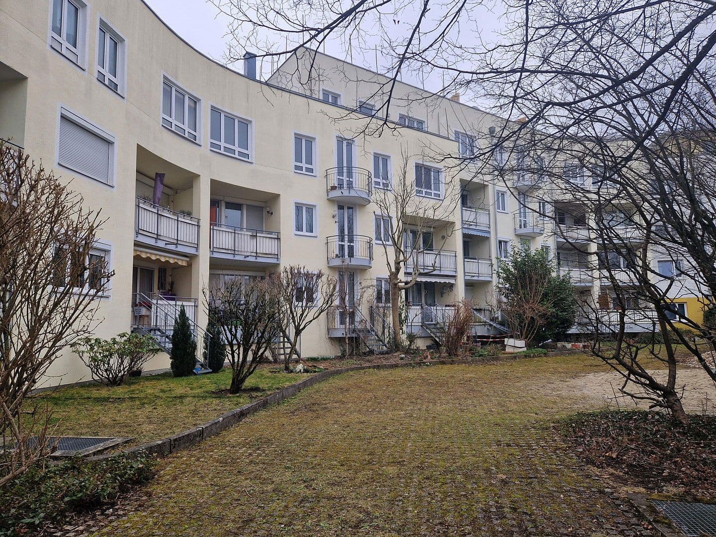 Pronájem bytu 2+1 50 m², Hitlstraße 5, München, Bavorsko Pronájem bytu 2+1 50 m², Hitlstraße 5, München, Bavorsko