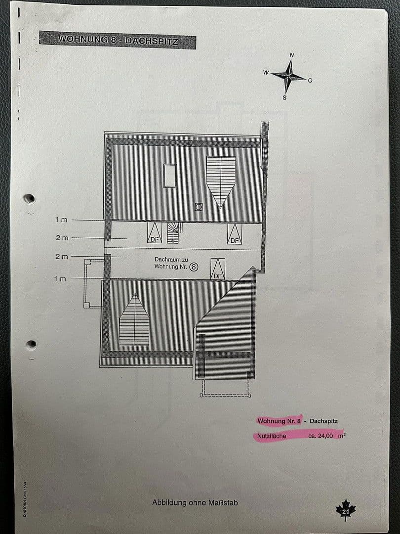 Prodej bytu 3+1 74 m², Kissing, Bavorsko Prodej bytu 3+1 74 m², Kissing, Bavorsko