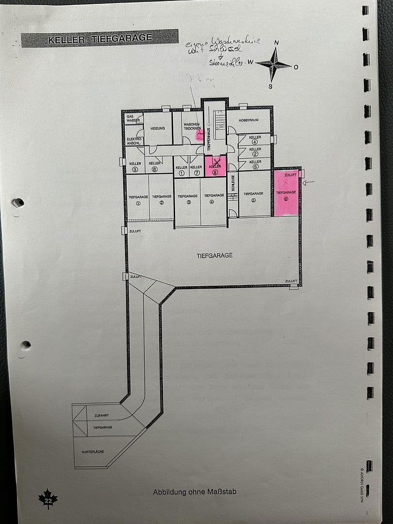 Prodej bytu 3+1 74 m², Kissing, Bavorsko Prodej bytu 3+1 74 m², Kissing, Bavorsko