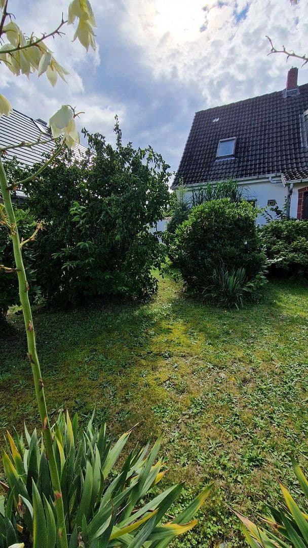 Prodej pozemku 780 m², Tulpenstieg 21, Norderstedt, Šlesvicko-Holštýnsko Prodej pozemku 780 m², Tulpenstieg 21, Norderstedt, Šlesvicko-Holštýnsko