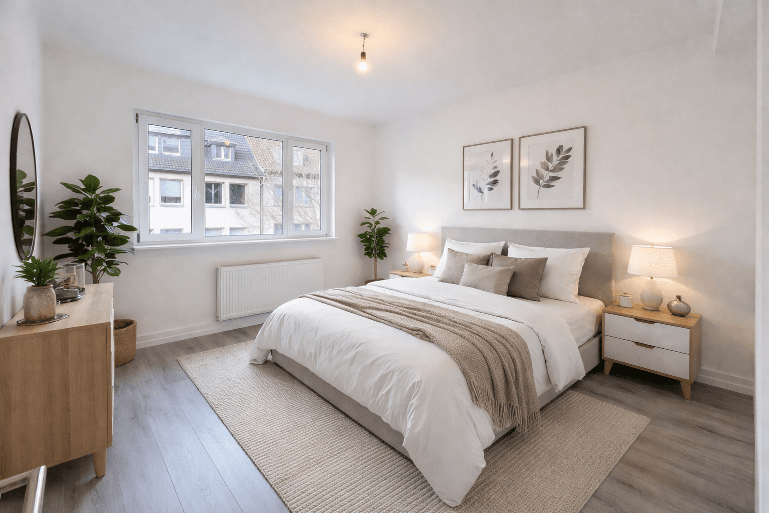 Pronájem bytu 2+1 62 m², Ruhrstraße 19, Witten, Severní Porýní-Vestfálsko Pronájem bytu 2+1 62 m², Ruhrstraße 19, Witten, Severní Porýní-Vestfálsko