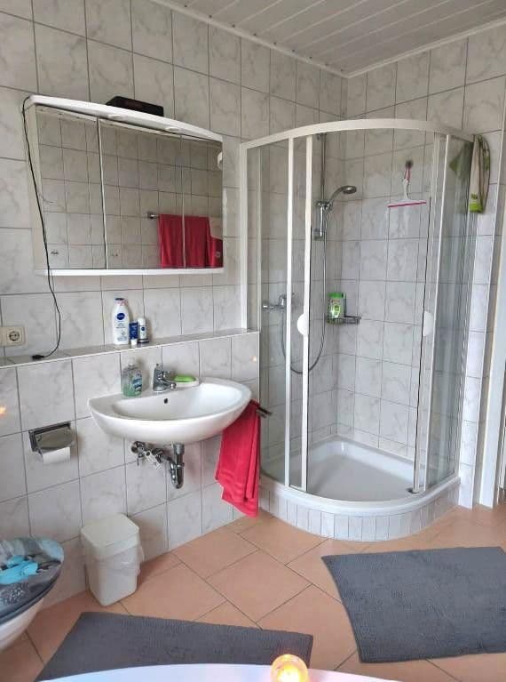 Pronájem bytu 3+1 80 m², An der Staustufe 1, Dettelbach, Bavorsko Pronájem bytu 3+1 80 m², An der Staustufe 1, Dettelbach, Bavorsko