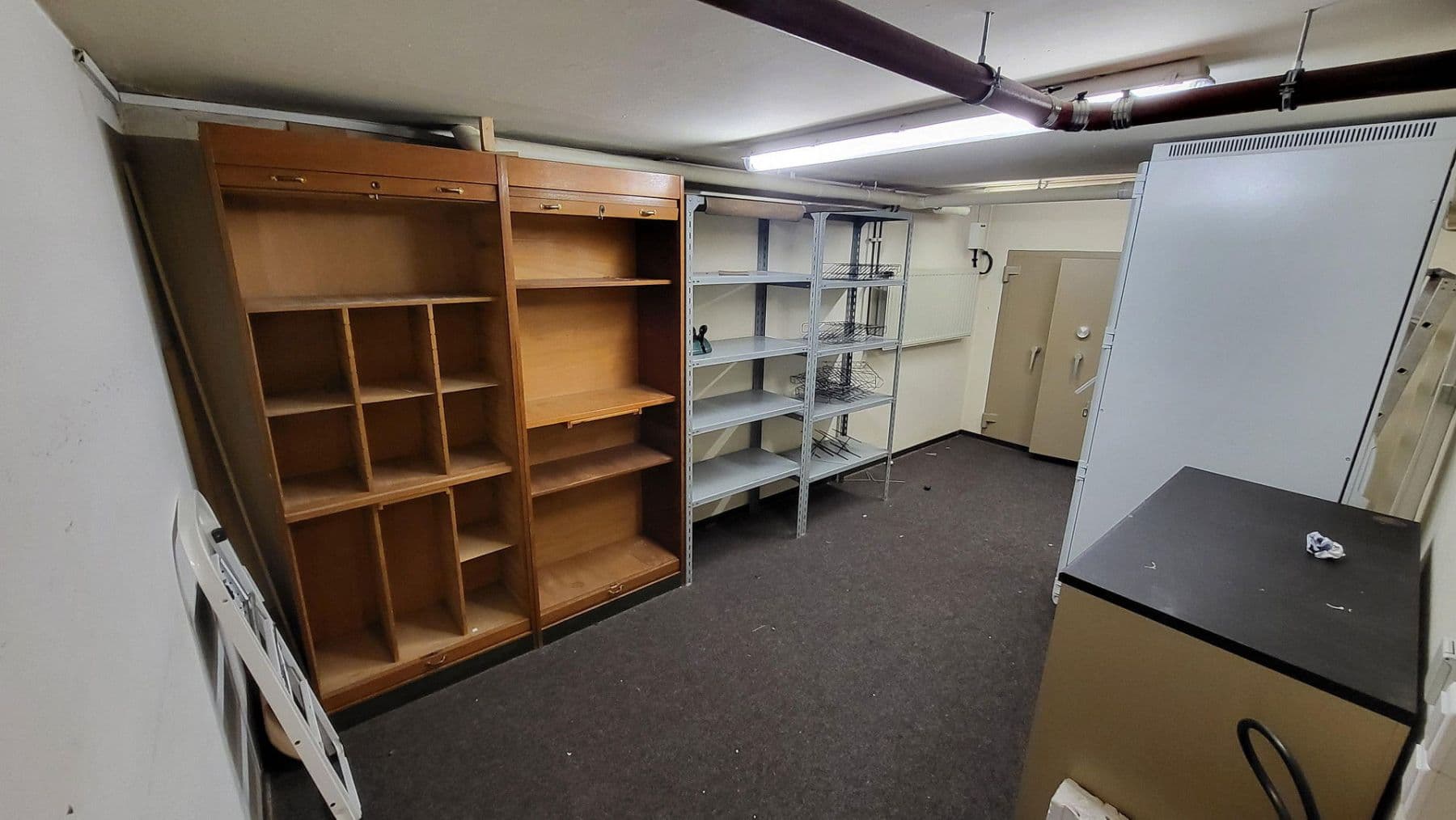 Pronájem kanceláře 236 m², Bremer Str. 12, Oldenburg, Dolní Sasko Pronájem kanceláře 236 m², Bremer Str. 12, Oldenburg, Dolní Sasko