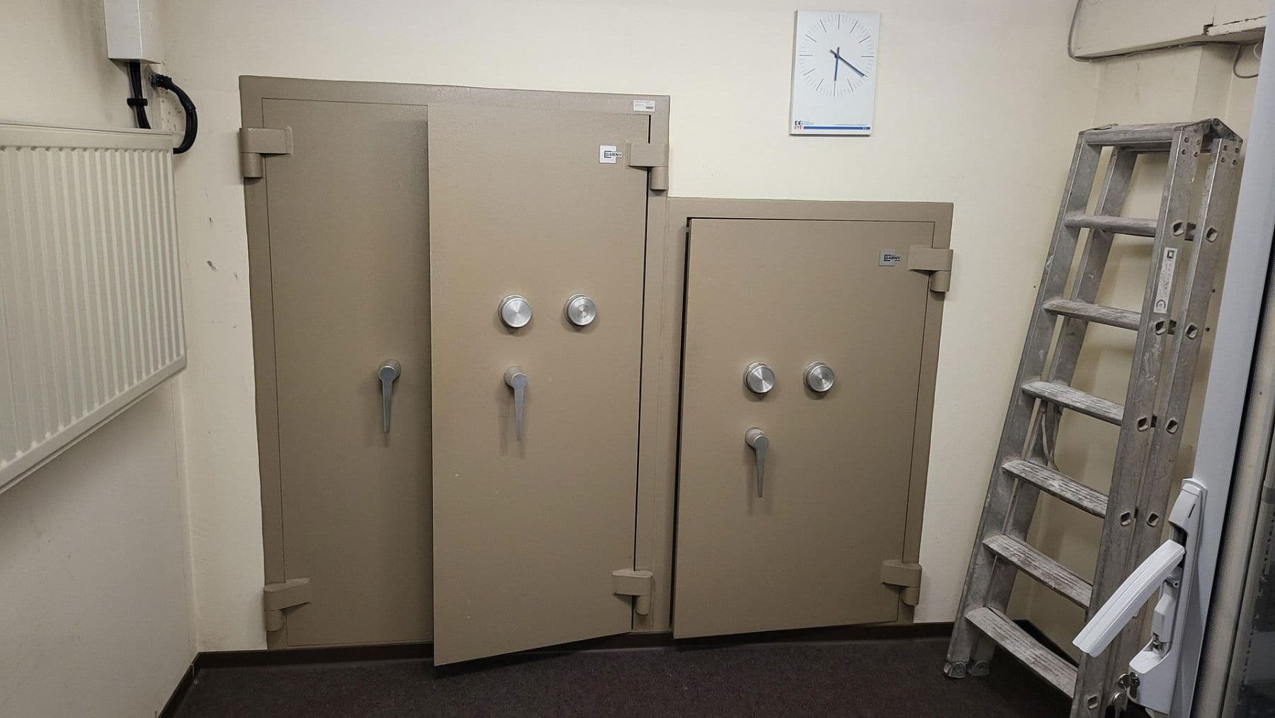 Pronájem kanceláře 236 m², Bremer Str. 12, Oldenburg, Dolní Sasko Pronájem kanceláře 236 m², Bremer Str. 12, Oldenburg, Dolní Sasko