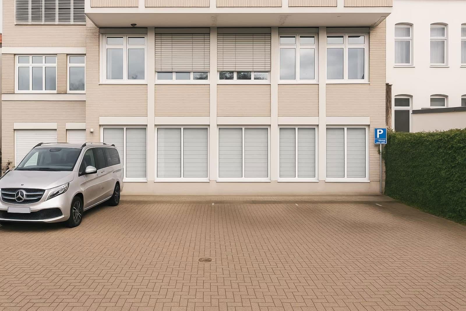 Pronájem kanceláře 236 m², Bremer Str. 12, Oldenburg, Dolní Sasko Pronájem kanceláře 236 m², Bremer Str. 12, Oldenburg, Dolní Sasko