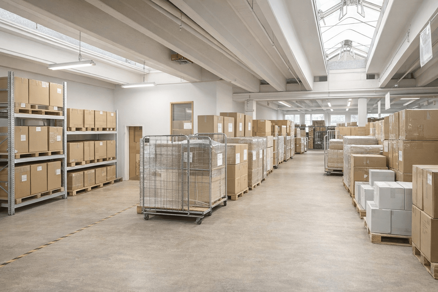 Pronájem nebytového prostoru 7.000 m², Sonnefeld, Bavorsko Pronájem nebytového prostoru 7.000 m², Sonnefeld, Bavorsko