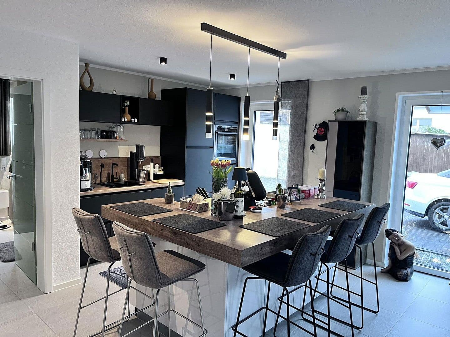 Pronájem domu 128 m², pozemek 295 m², Detmold, Severní Porýní-Vestfálsko Pronájem domu 128 m², pozemek 295 m², Detmold, Severní Porýní-Vestfálsko