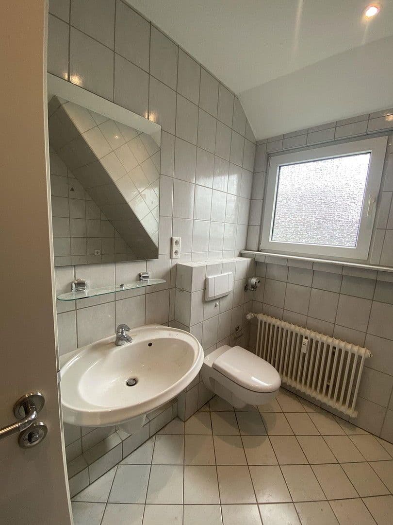 Pronájem bytu 3+1 50 m², Friedrich Schultz Straße 62, Bielefeld, Severní Porýní-Vestfálsko Pronájem bytu 3+1 50 m², Friedrich Schultz Straße 62, Bielefeld, Severní Porýní-Vestfálsko