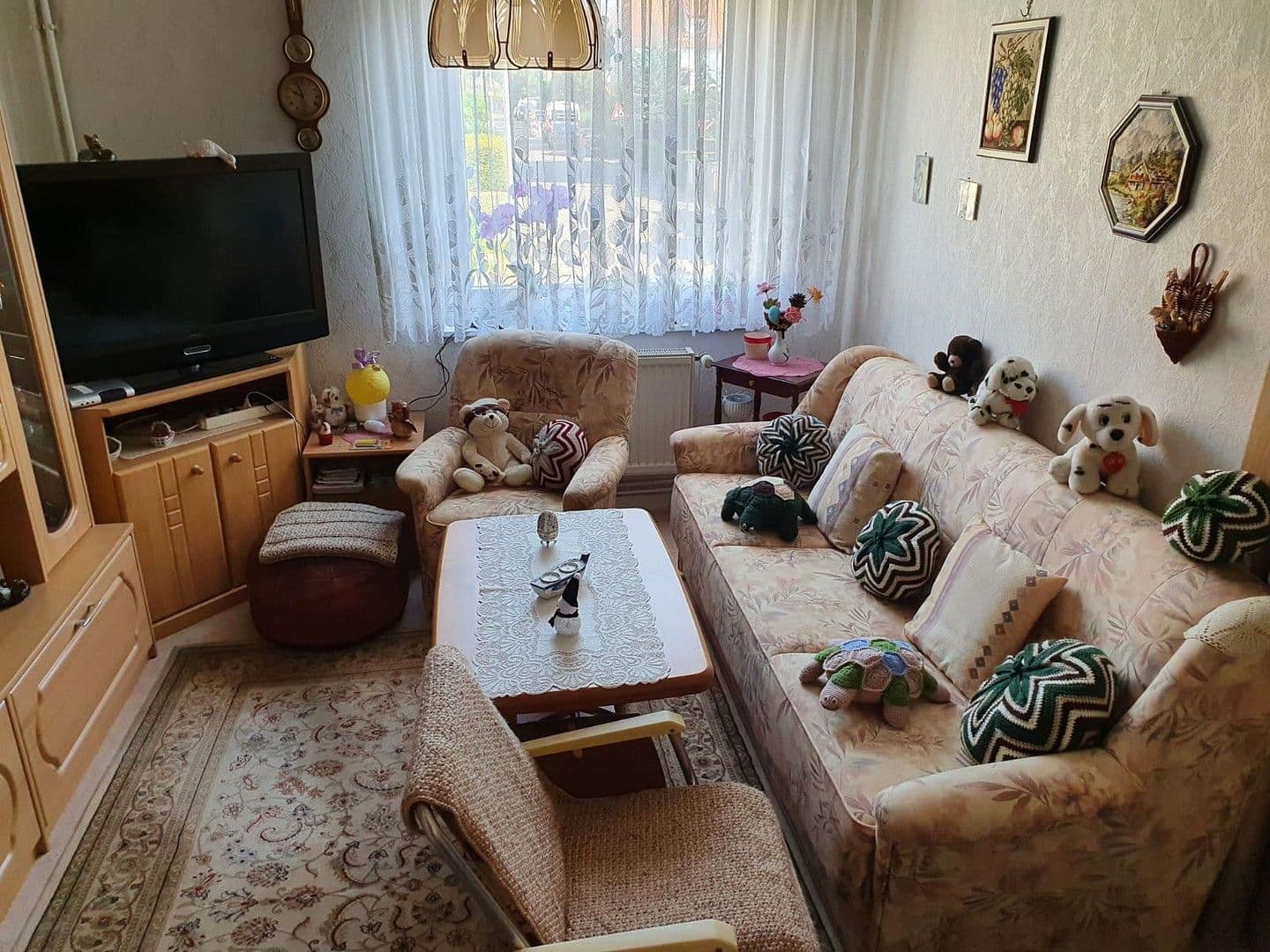 Prodej bytu 2+1 46 m², Braunschweig, Dolní Sasko Prodej bytu 2+1 46 m², Braunschweig, Dolní Sasko