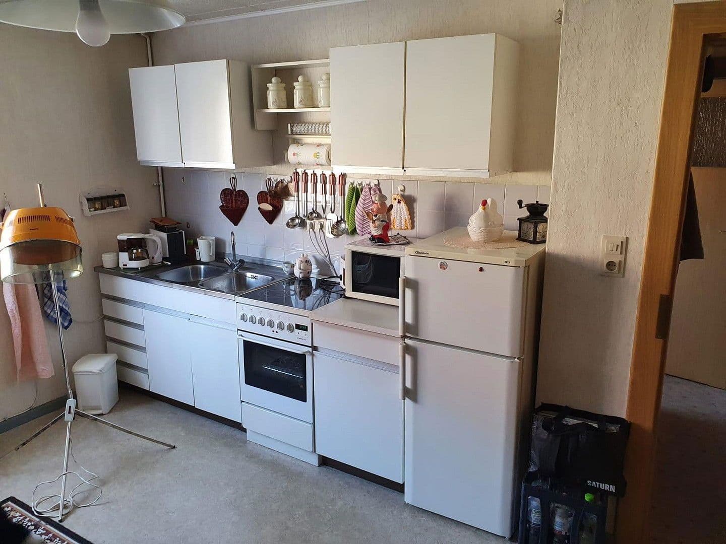 Prodej bytu 2+1 46 m², Braunschweig, Dolní Sasko Prodej bytu 2+1 46 m², Braunschweig, Dolní Sasko