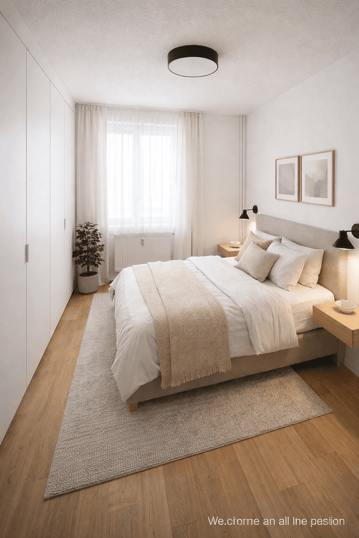 Prodej bytu 2+1 46 m², Braunschweig, Dolní Sasko Prodej bytu 2+1 46 m², Braunschweig, Dolní Sasko