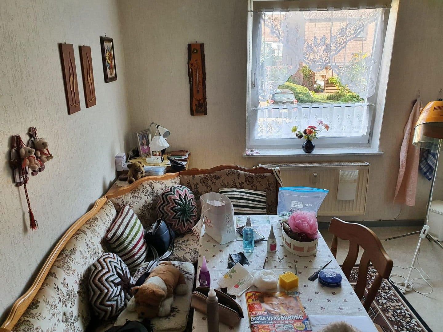 Prodej bytu 2+1 46 m², Braunschweig, Dolní Sasko Prodej bytu 2+1 46 m², Braunschweig, Dolní Sasko