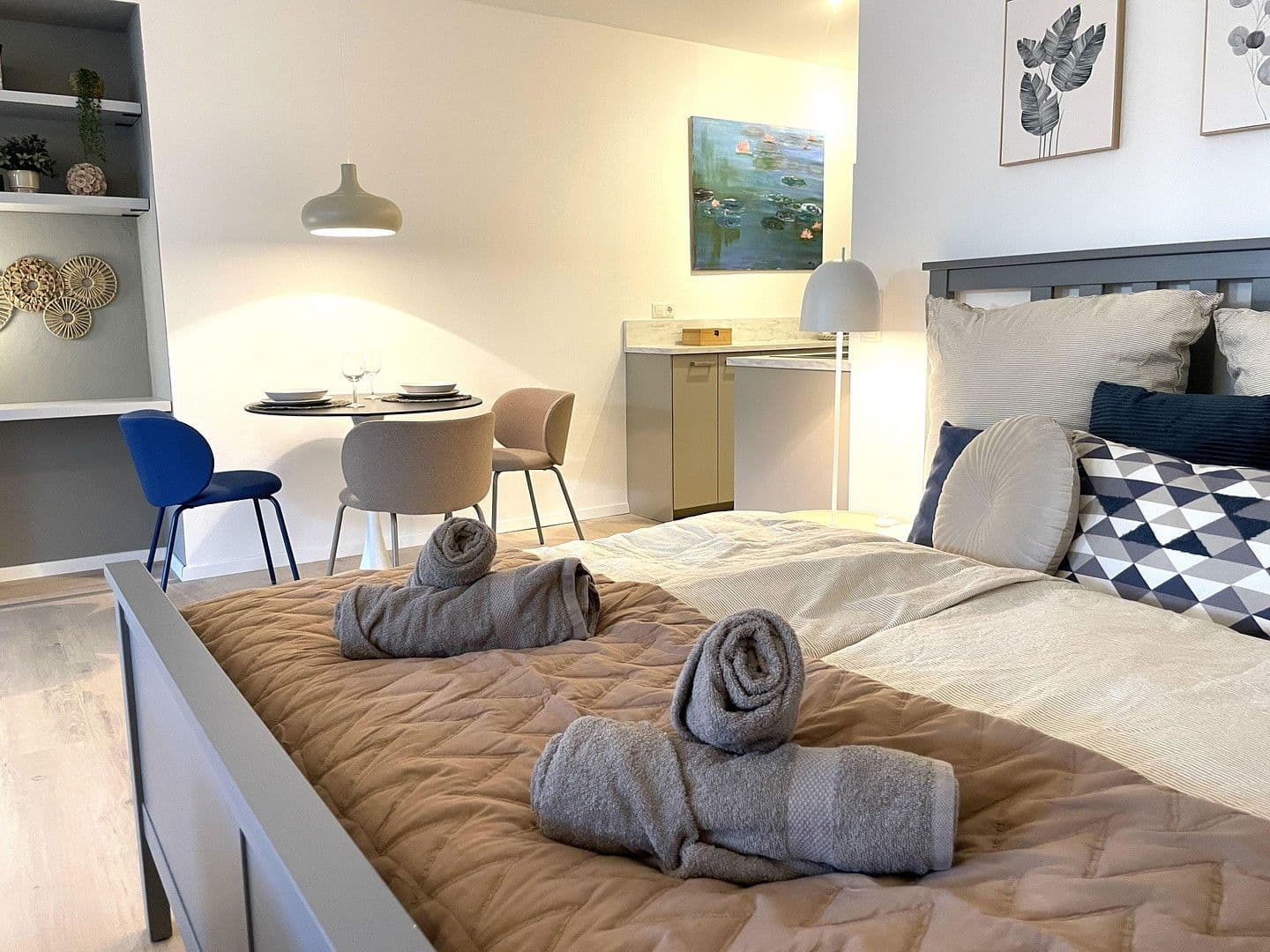 Prodej bytu 1+1 52 m², Straubing, Bavorsko Prodej bytu 1+1 52 m², Straubing, Bavorsko