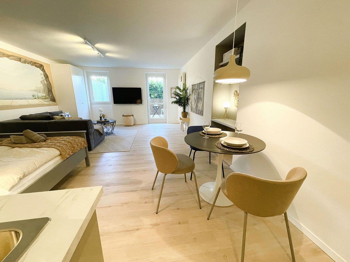 Prodej bytu 1+1 52 m², Straubing, Bavorsko Prodej bytu 1+1 52 m², Straubing, Bavorsko