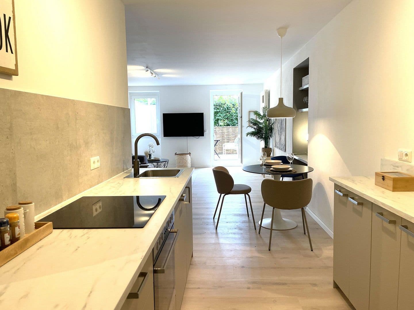 Prodej bytu 1+1 52 m², Straubing, Bavorsko Prodej bytu 1+1 52 m², Straubing, Bavorsko