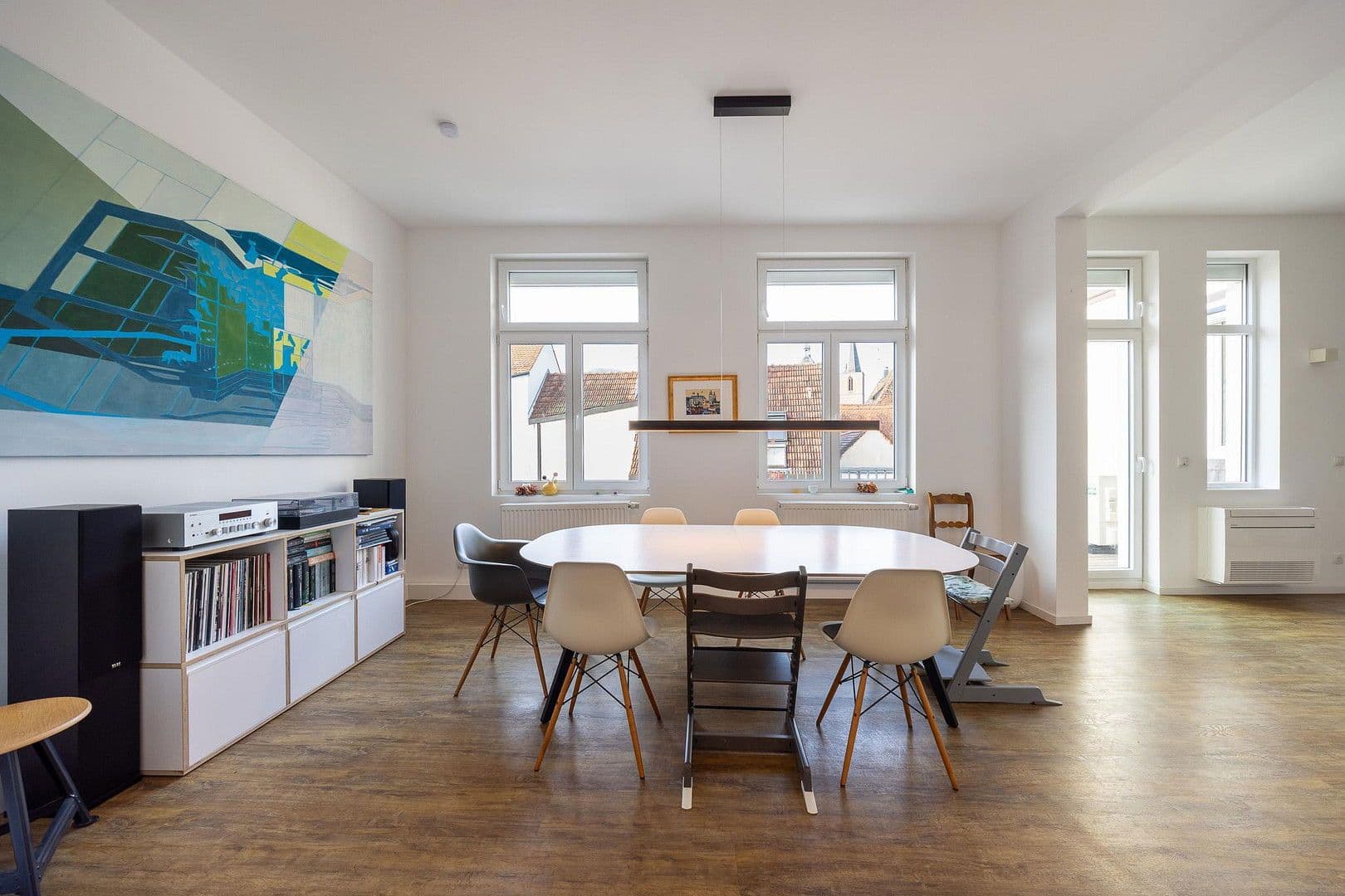 Prodej bytu 4+1 182 m², Neustadt, Porýní-Falc Prodej bytu 4+1 182 m², Neustadt, Porýní-Falc