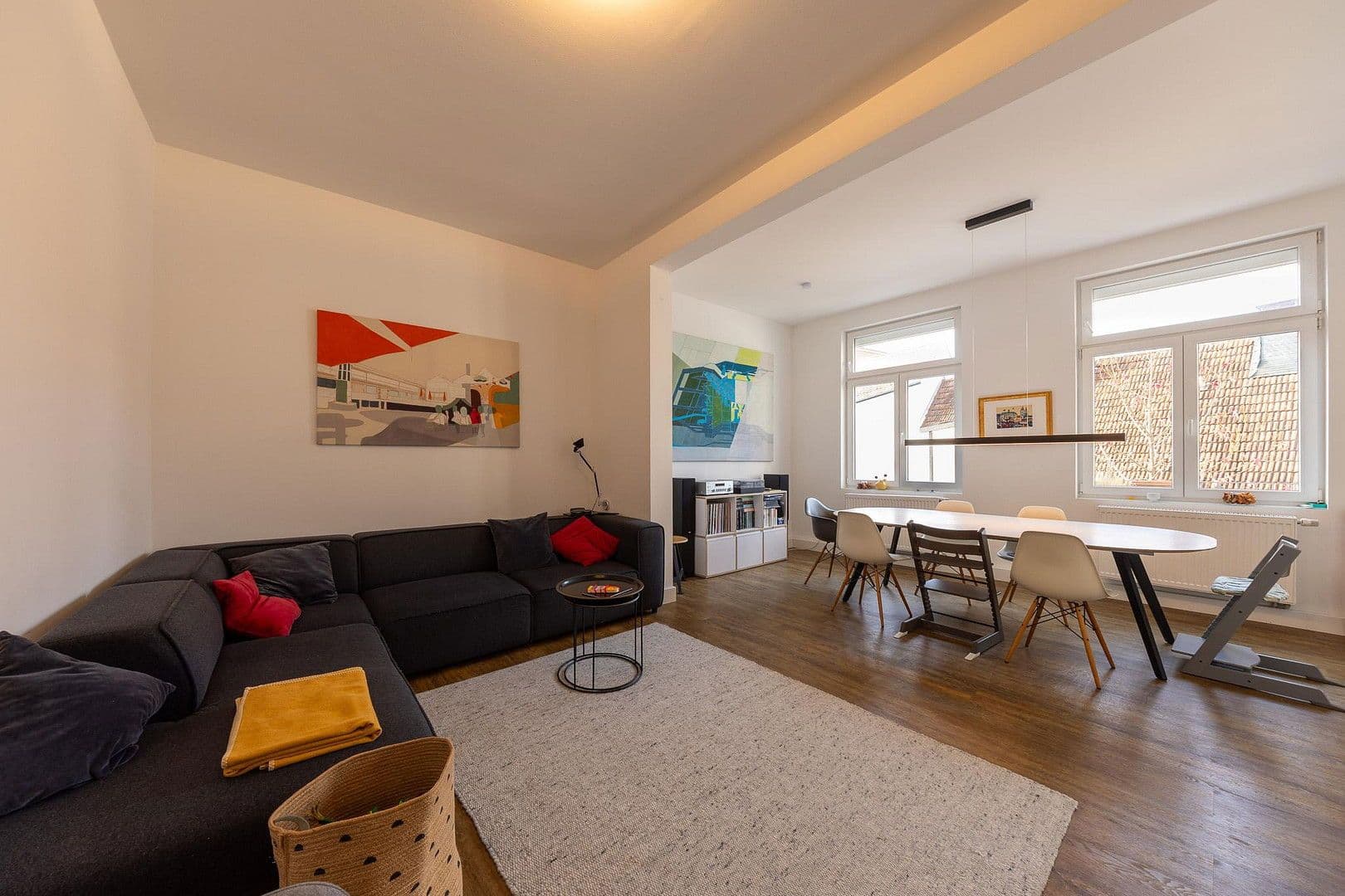 Prodej bytu 4+1 182 m², Neustadt, Porýní-Falc Prodej bytu 4+1 182 m², Neustadt, Porýní-Falc