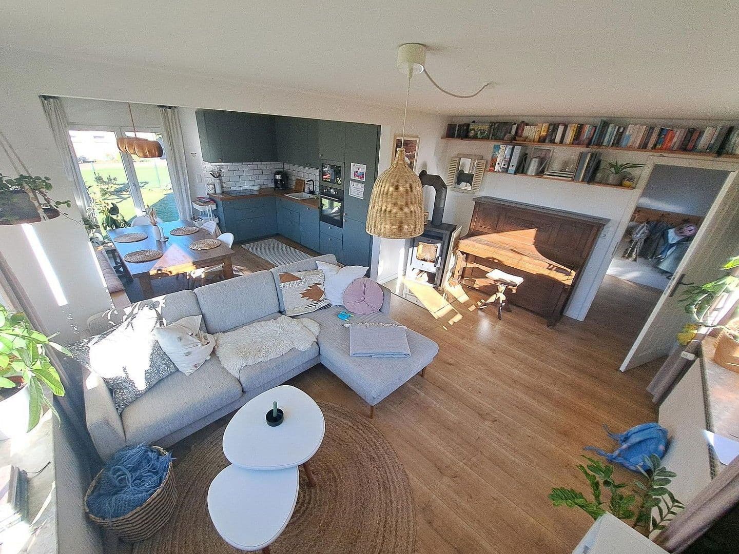 Prodej domu 104 m², pozemek 287 m², Quarnbek, Šlesvicko-Holštýnsko Prodej domu 104 m², pozemek 287 m², Quarnbek, Šlesvicko-Holštýnsko