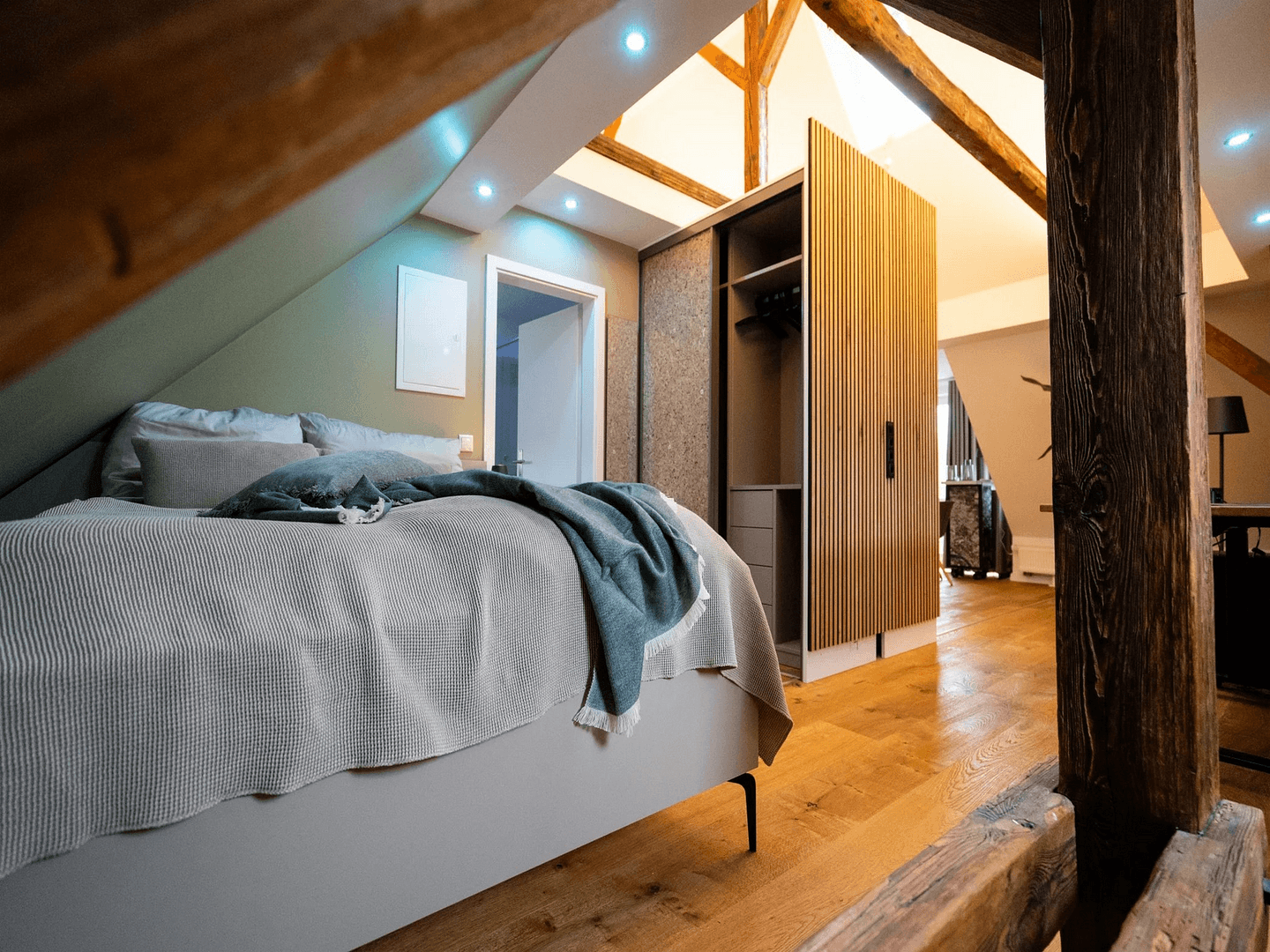 Pronájem bytu 2+1 55 m², Potsdam, Braniborsko Pronájem bytu 2+1 55 m², Potsdam, Braniborsko