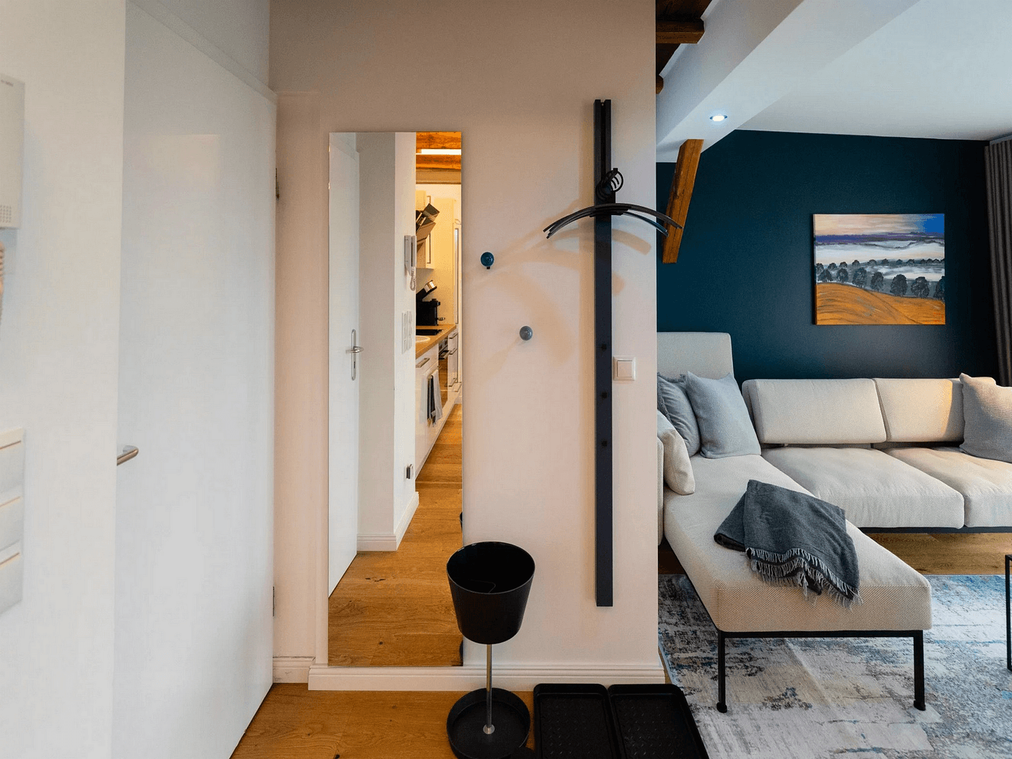 Pronájem bytu 2+1 55 m², Potsdam, Braniborsko Pronájem bytu 2+1 55 m², Potsdam, Braniborsko