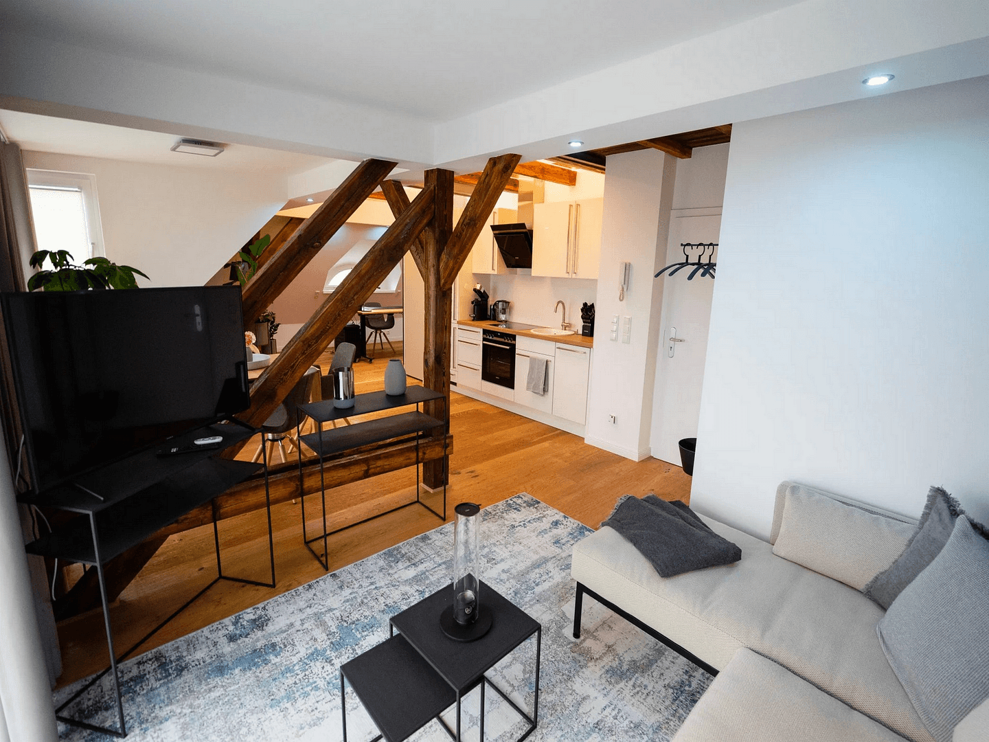 Pronájem bytu 2+1 55 m², Potsdam, Braniborsko Pronájem bytu 2+1 55 m², Potsdam, Braniborsko