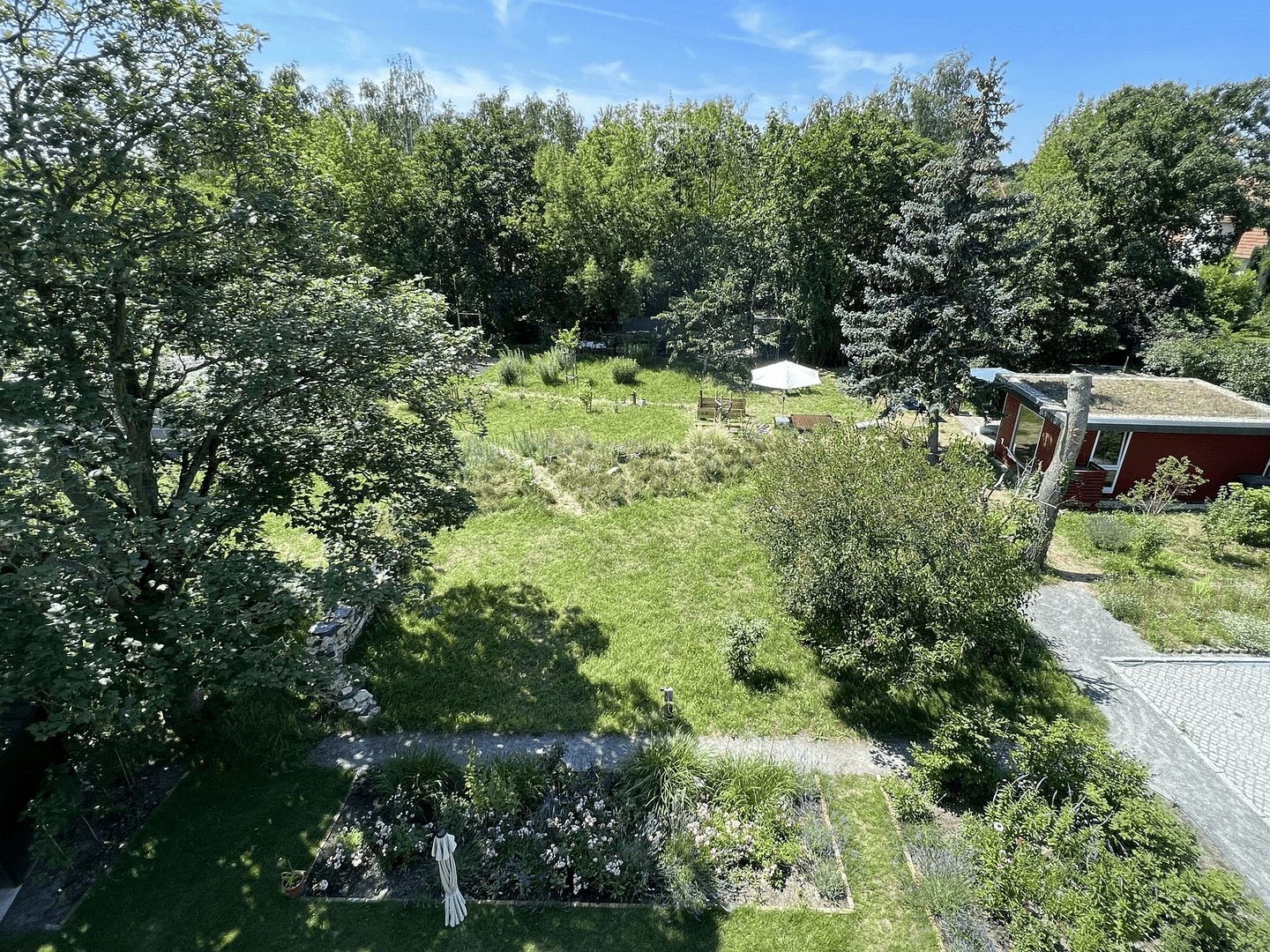 Pronájem bytu 2+1 55 m², Potsdam, Braniborsko Pronájem bytu 2+1 55 m², Potsdam, Braniborsko