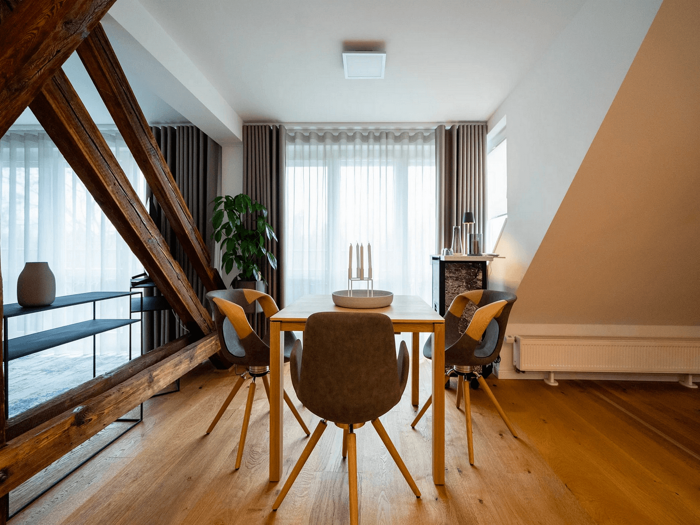 Pronájem bytu 2+1 55 m², Potsdam, Braniborsko Pronájem bytu 2+1 55 m², Potsdam, Braniborsko