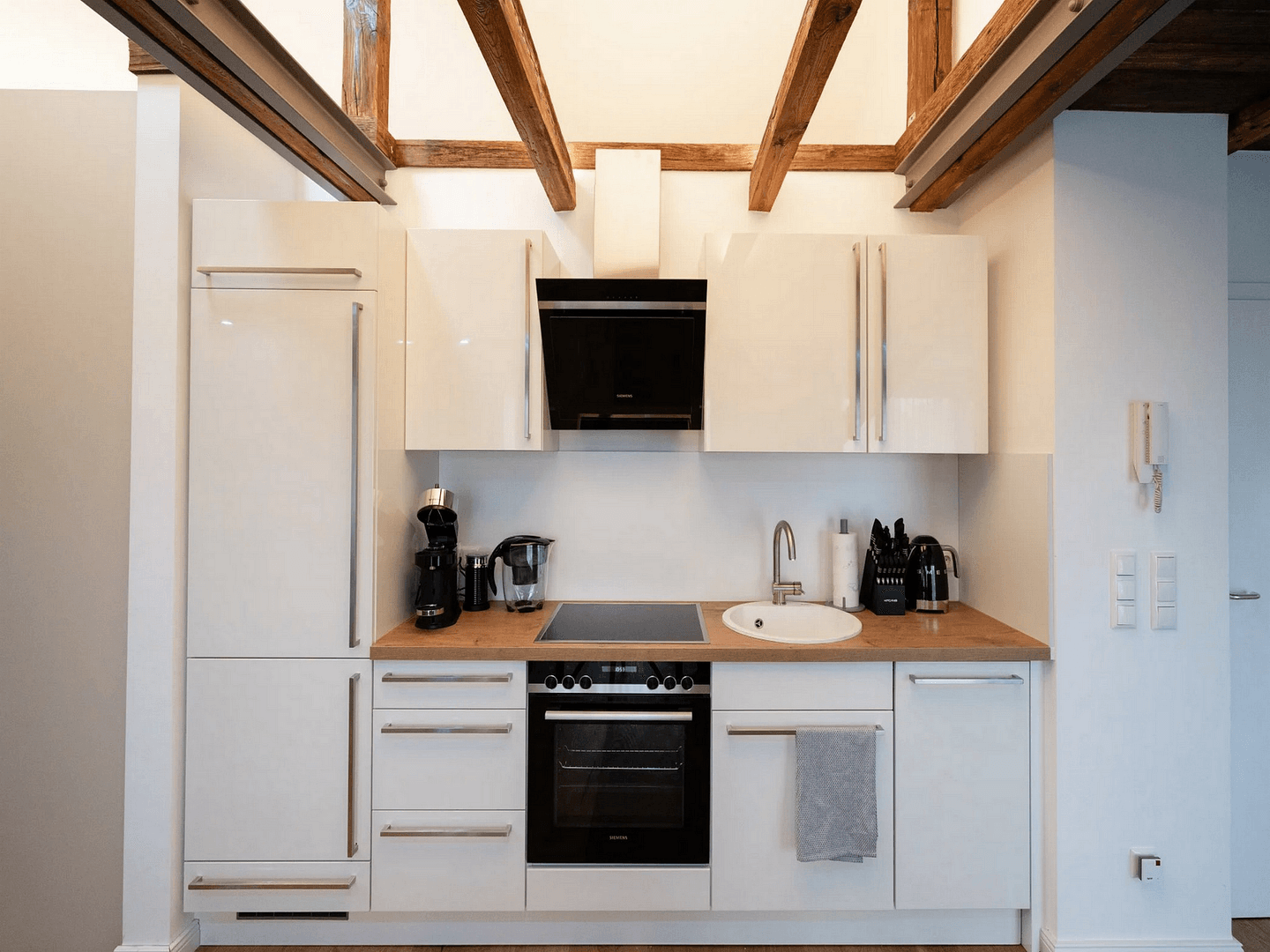 Pronájem bytu 2+1 55 m², Potsdam, Braniborsko Pronájem bytu 2+1 55 m², Potsdam, Braniborsko