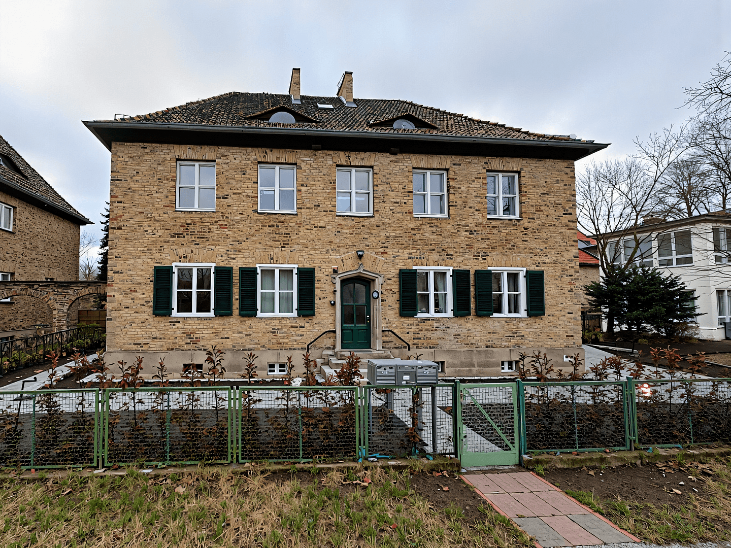 Pronájem bytu 2+1 55 m², Potsdam, Braniborsko Pronájem bytu 2+1 55 m², Potsdam, Braniborsko