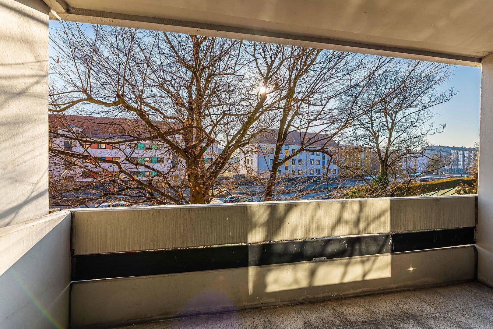 Pronájem bytu 1+1 44 m², Nordring 111, Nürnberg, Bavorsko Pronájem bytu 1+1 44 m², Nordring 111, Nürnberg, Bavorsko