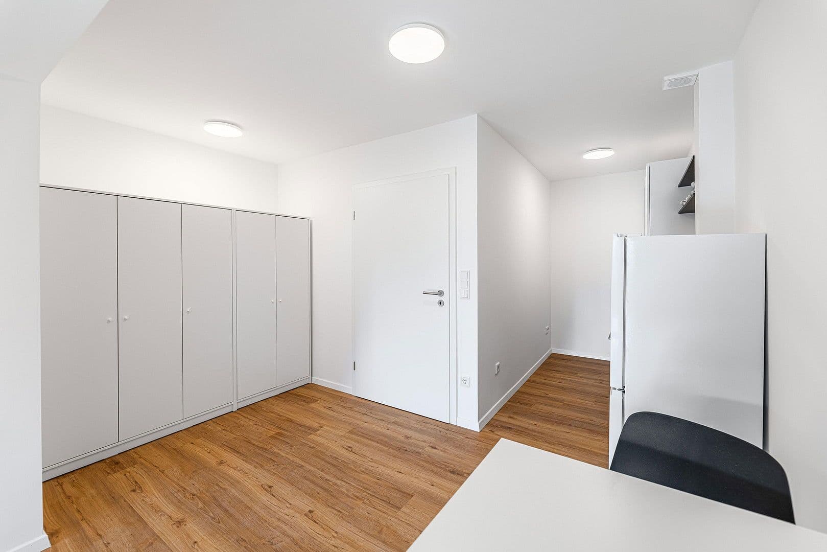 Pronájem bytu 1+1 44 m², Nordring 111, Nürnberg, Bavorsko Pronájem bytu 1+1 44 m², Nordring 111, Nürnberg, Bavorsko