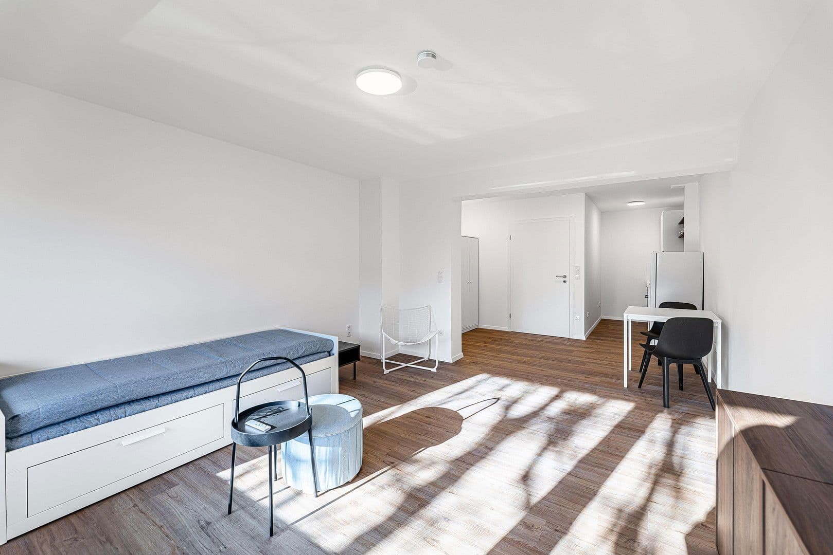 Pronájem bytu 1+1 44 m², Nordring 111, Nürnberg, Bavorsko Pronájem bytu 1+1 44 m², Nordring 111, Nürnberg, Bavorsko