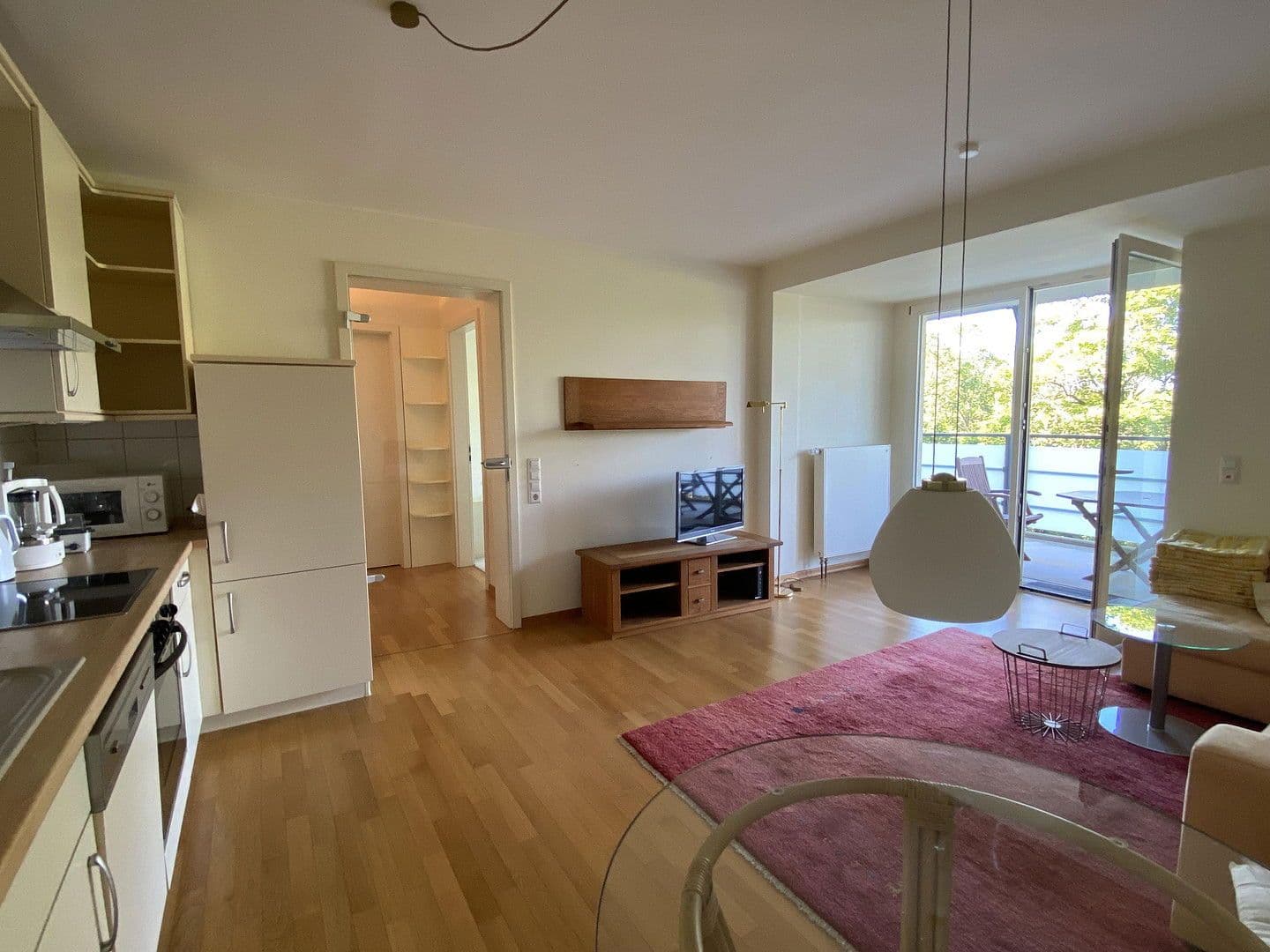 Pronájem bytu 2+1 54 m², Hannover, Dolní Sasko Pronájem bytu 2+1 54 m², Hannover, Dolní Sasko