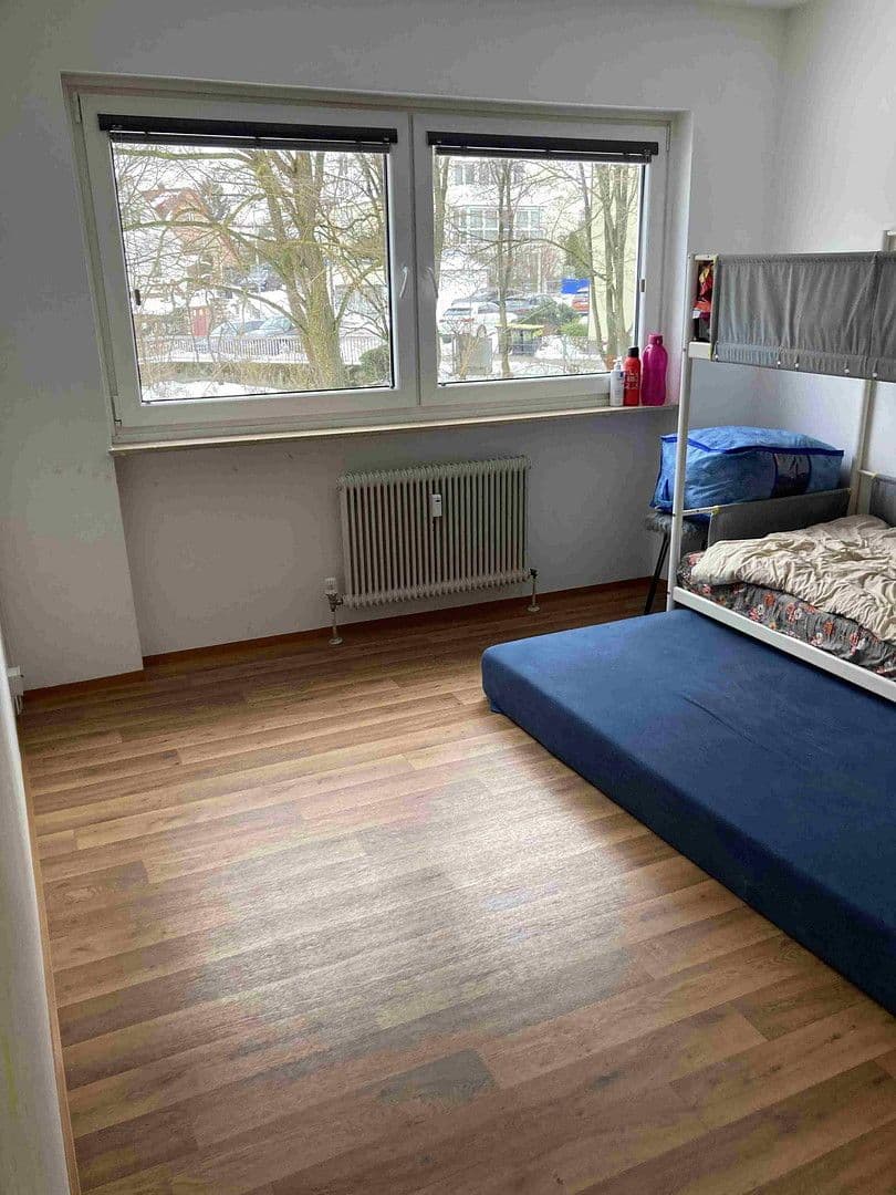Pronájem bytu 3+1 80 m², Nürnberg, Bavorsko Pronájem bytu 3+1 80 m², Nürnberg, Bavorsko