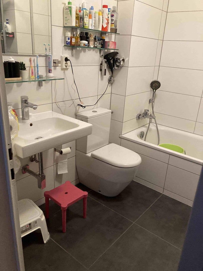 Pronájem bytu 3+1 80 m², Nürnberg, Bavorsko Pronájem bytu 3+1 80 m², Nürnberg, Bavorsko