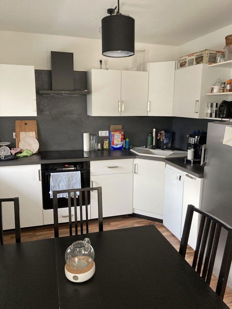 Pronájem bytu 3+1 80 m², Nürnberg, Bavorsko Pronájem bytu 3+1 80 m², Nürnberg, Bavorsko